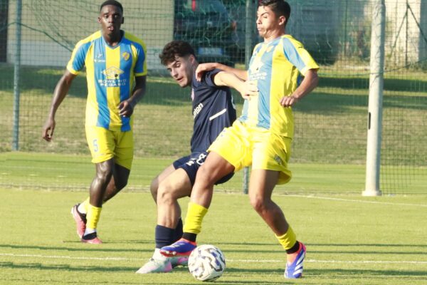 Pergolettese-VCBG: le immagini del secondo test precampionato