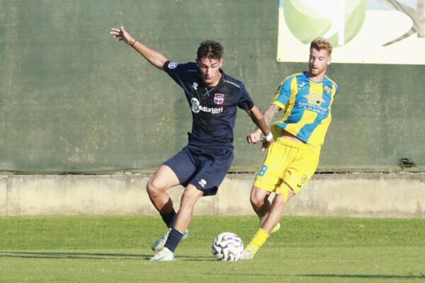 Pergolettese-VCBG: le immagini del secondo test precampionato