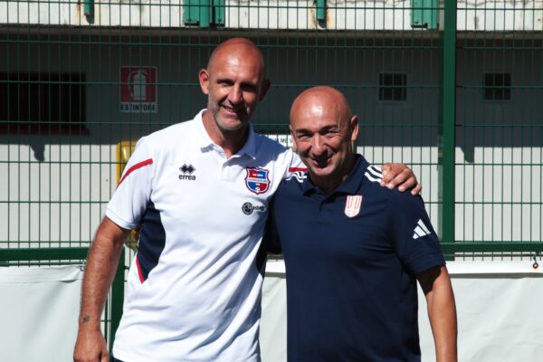 Villa Valle – VCBG (0-1): le immagini della vittoria allo scadere in Coppa Italia