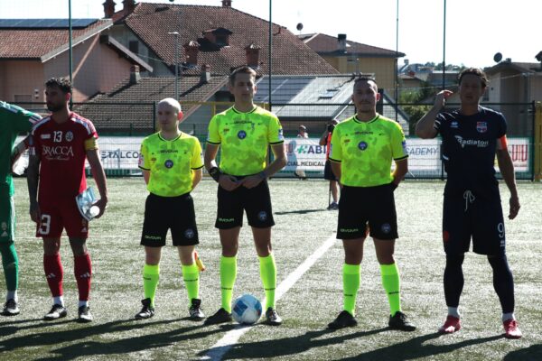 Villa Valle – VCBG (0-1): le immagini della vittoria allo scadere in Coppa Italia