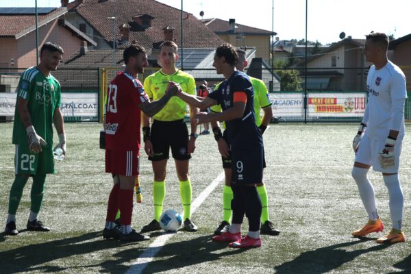 Villa Valle – VCBG (0-1): le immagini della vittoria allo scadere in Coppa Italia