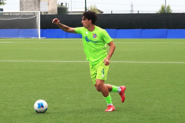 VCBG – Pianico (1-1): le immagini dell’ultimo test precampionato