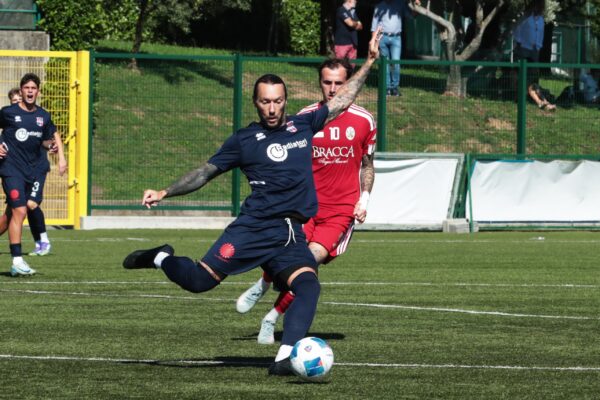 Villa Valle – VCBG (0-1): le immagini della vittoria allo scadere in Coppa Italia