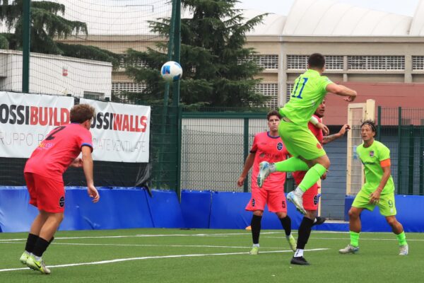 VCBG – Pianico (1-1): le immagini dell’ultimo test precampionato