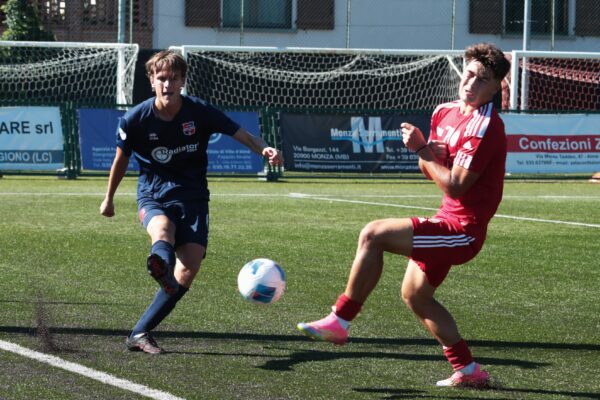 Villa Valle – VCBG (0-1): le immagini della vittoria allo scadere in Coppa Italia