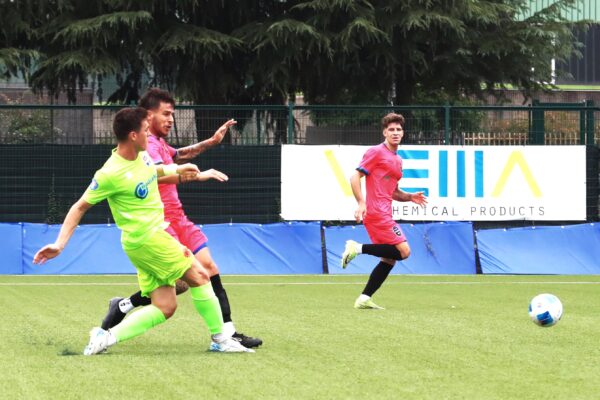VCBG – Pianico (1-1): le immagini dell’ultimo test precampionato