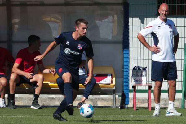Villa Valle – VCBG (0-1): le immagini della vittoria allo scadere in Coppa Italia