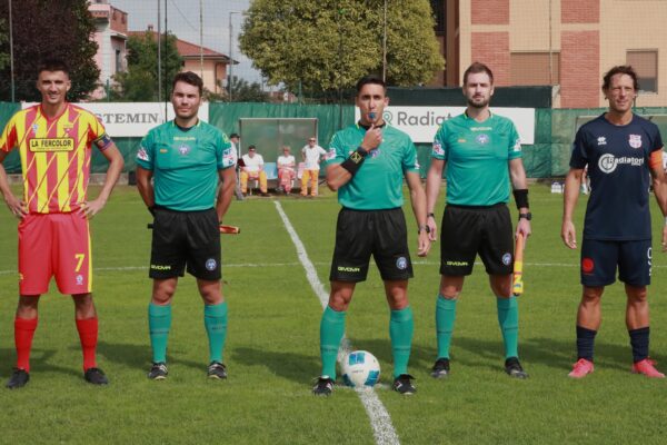 VCBG – Scanzorosciate (1-0): le immagini della vittoria in Coppa Italia