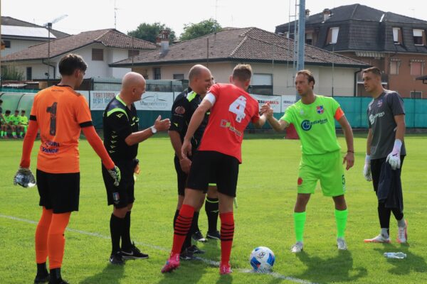 VCBG – Carpenedolo (2-1): le immagini del terzo test precampionato