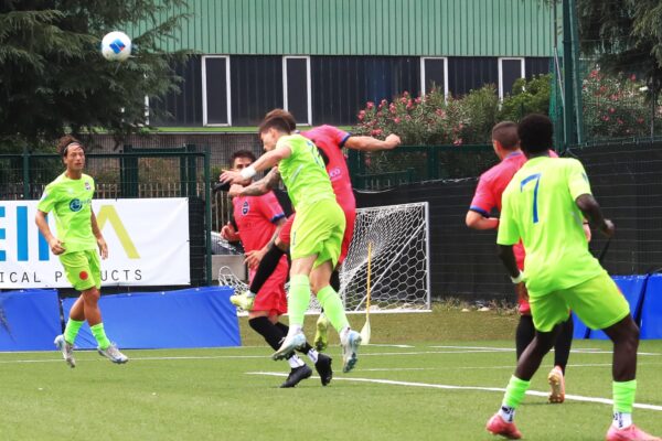 VCBG – Pianico (1-1): le immagini dell’ultimo test precampionato