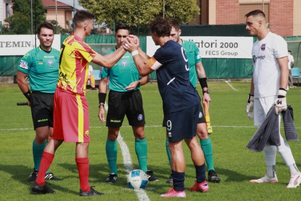 VCBG – Scanzorosciate (1-0): le immagini della vittoria in Coppa Italia