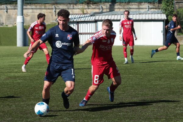 Villa Valle – VCBG (0-1): le immagini della vittoria allo scadere in Coppa Italia