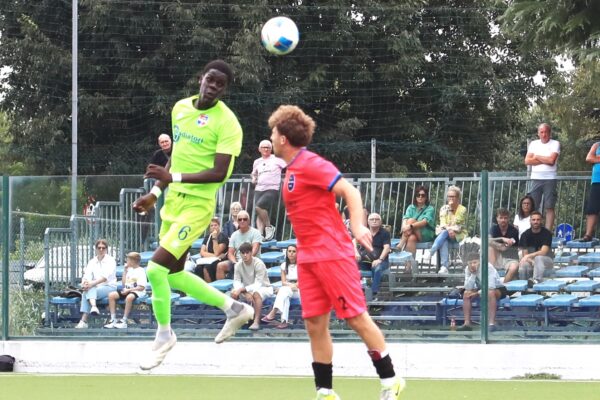 VCBG – Pianico (1-1): le immagini dell’ultimo test precampionato