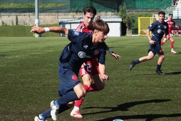 Villa Valle – VCBG (0-1): le immagini della vittoria allo scadere in Coppa Italia