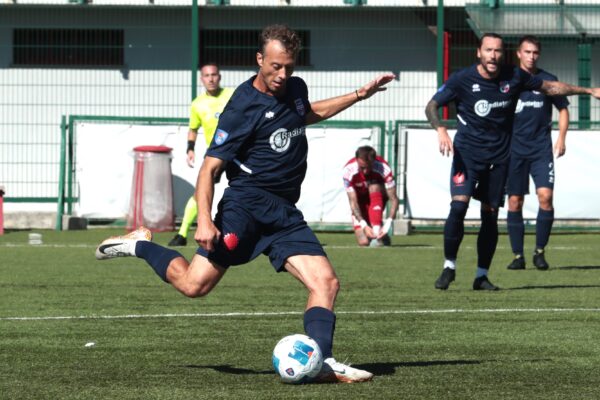 Villa Valle – VCBG (0-1): le immagini della vittoria allo scadere in Coppa Italia