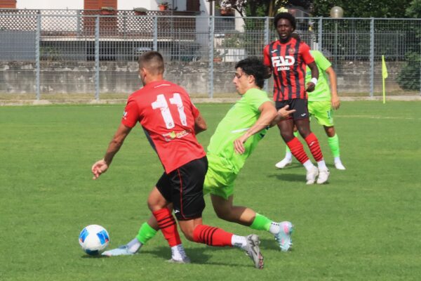 VCBG – Carpenedolo (2-1): le immagini del terzo test precampionato