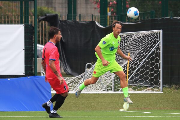 VCBG – Pianico (1-1): le immagini dell’ultimo test precampionato