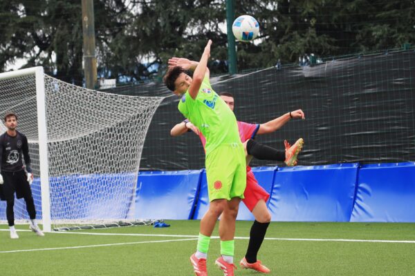 VCBG – Pianico (1-1): le immagini dell’ultimo test precampionato