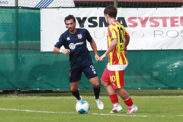VCBG – Scanzorosciate (1-0): le immagini della vittoria in Coppa Italia