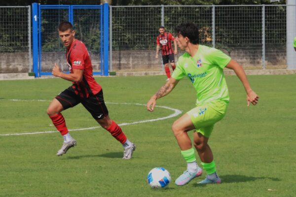 VCBG – Carpenedolo (2-1): le immagini del terzo test precampionato
