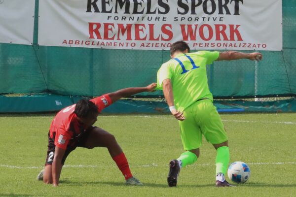 VCBG – Carpenedolo (2-1): le immagini del terzo test precampionato