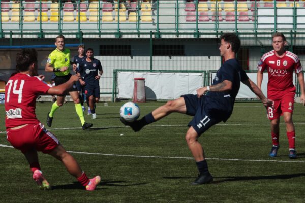 Villa Valle – VCBG (0-1): le immagini della vittoria allo scadere in Coppa Italia
