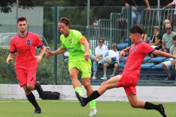 VCBG – Pianico (1-1): le immagini dell’ultimo test precampionato
