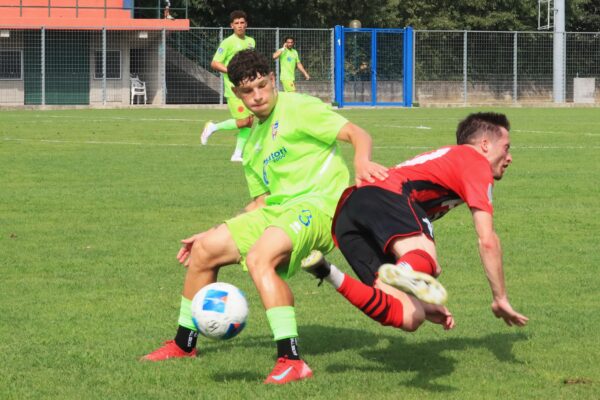 VCBG – Carpenedolo (2-1): le immagini del terzo test precampionato