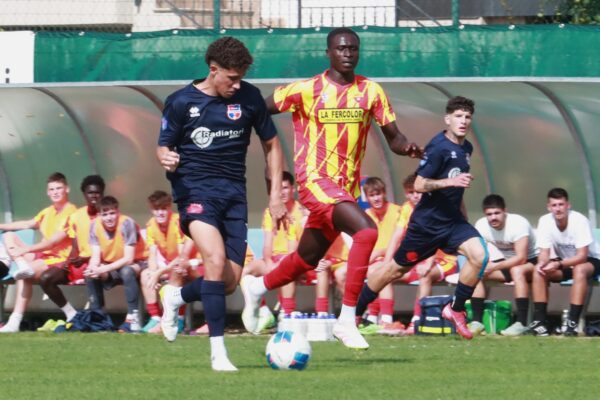 VCBG – Scanzorosciate (1-0): le immagini della vittoria in Coppa Italia