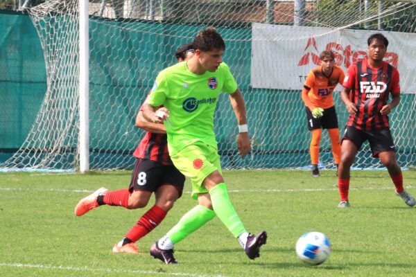 VCBG – Carpenedolo (2-1): le immagini del terzo test precampionato