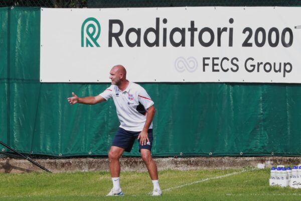 VCBG – Scanzorosciate (1-0): le immagini della vittoria in Coppa Italia