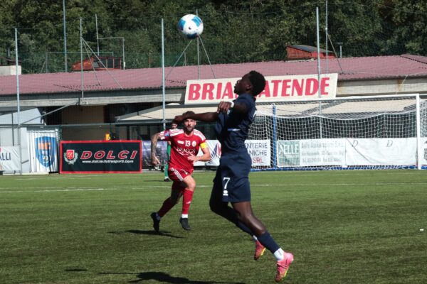 Villa Valle – VCBG (0-1): le immagini della vittoria allo scadere in Coppa Italia