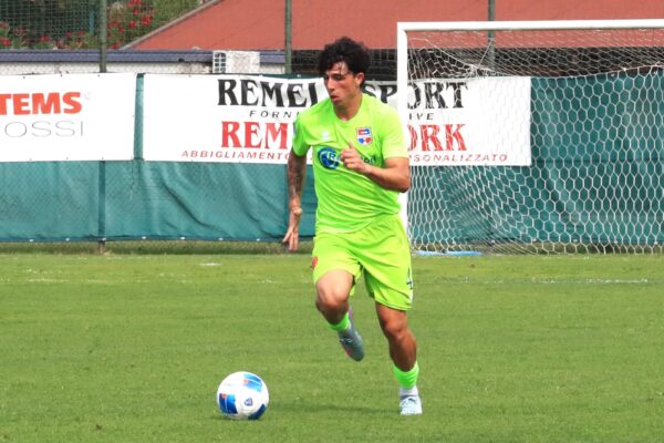 VCBG – Carpenedolo (2-1): le immagini del terzo test precampionato