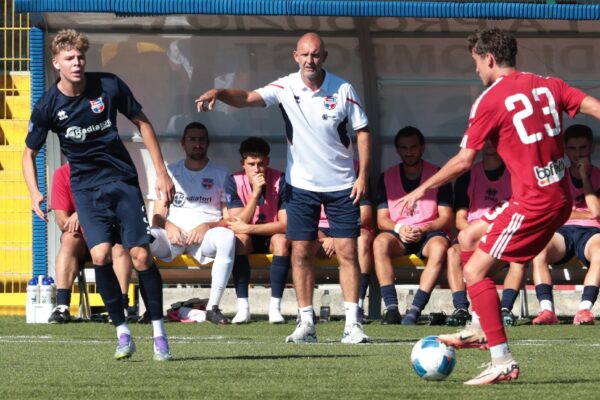 Villa Valle – VCBG (0-1): le immagini della vittoria allo scadere in Coppa Italia