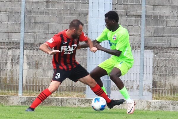 VCBG – Carpenedolo (2-1): le immagini del terzo test precampionato