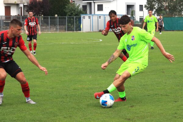 VCBG – Carpenedolo (2-1): le immagini del terzo test precampionato