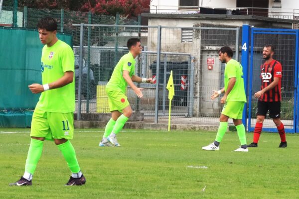 VCBG – Carpenedolo (2-1): le immagini del terzo test precampionato