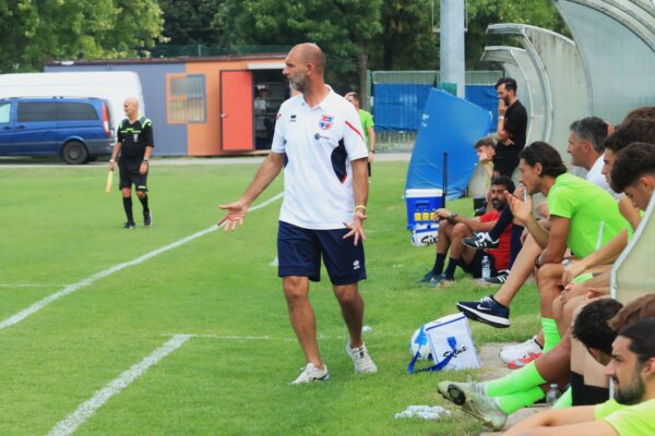VCBG – Carpenedolo (2-1): le immagini del terzo test precampionato