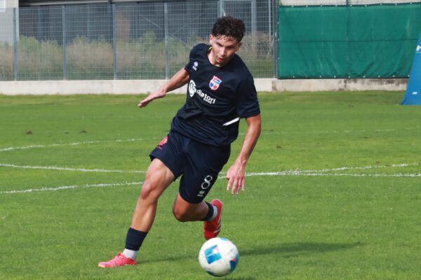 VCBG – Scanzorosciate (1-0): le immagini della vittoria in Coppa Italia
