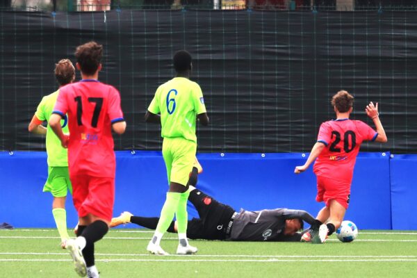 VCBG – Pianico (1-1): le immagini dell’ultimo test precampionato