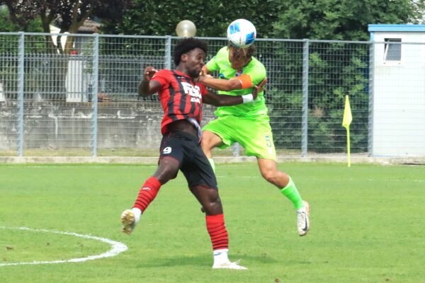 VCBG – Carpenedolo (2-1): le immagini del terzo test precampionato