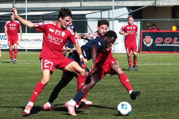 Villa Valle – VCBG (0-1): le immagini della vittoria allo scadere in Coppa Italia