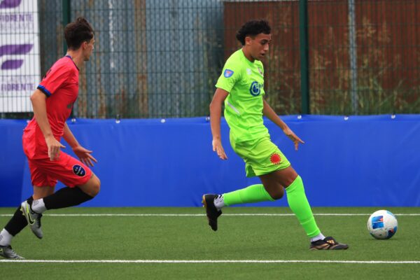VCBG – Pianico (1-1): le immagini dell’ultimo test precampionato