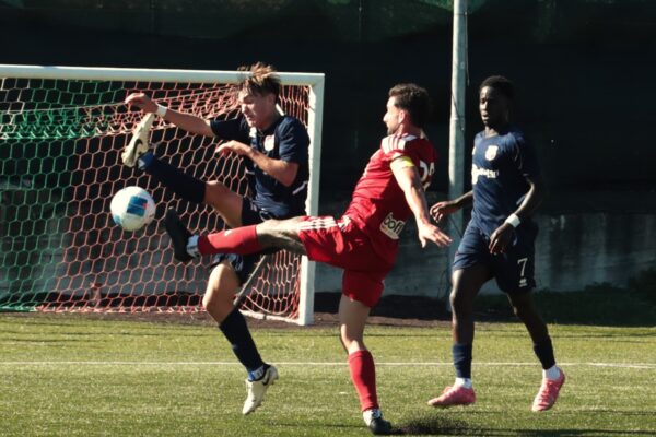 Villa Valle – VCBG (0-1): le immagini della vittoria allo scadere in Coppa Italia