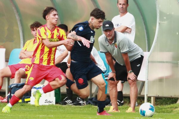 VCBG – Scanzorosciate (1-0): le immagini della vittoria in Coppa Italia