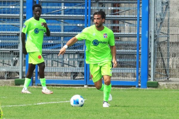 VCBG – Carpenedolo (2-1): le immagini del terzo test precampionato