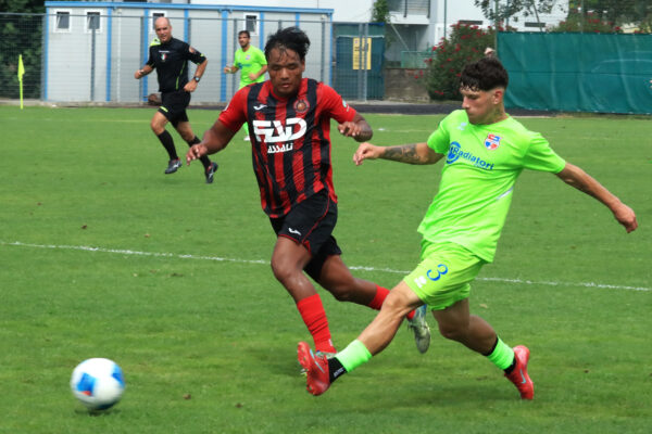 VCBG – Carpenedolo (2-1): le immagini del terzo test precampionato