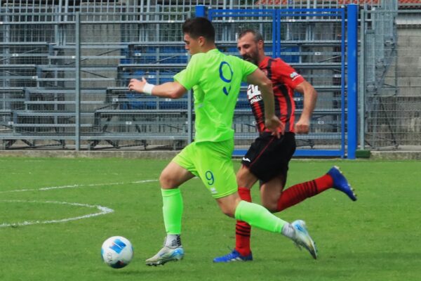 VCBG – Carpenedolo (2-1): le immagini del terzo test precampionato
