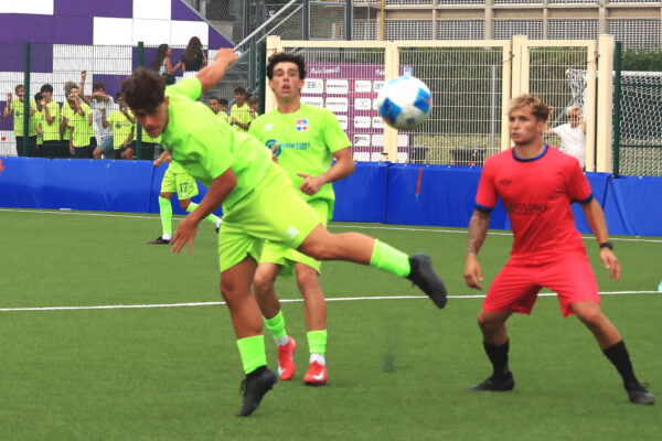 VCBG – Pianico (1-1): le immagini dell’ultimo test precampionato
