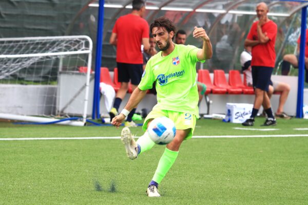 VCBG – Pianico (1-1): le immagini dell’ultimo test precampionato